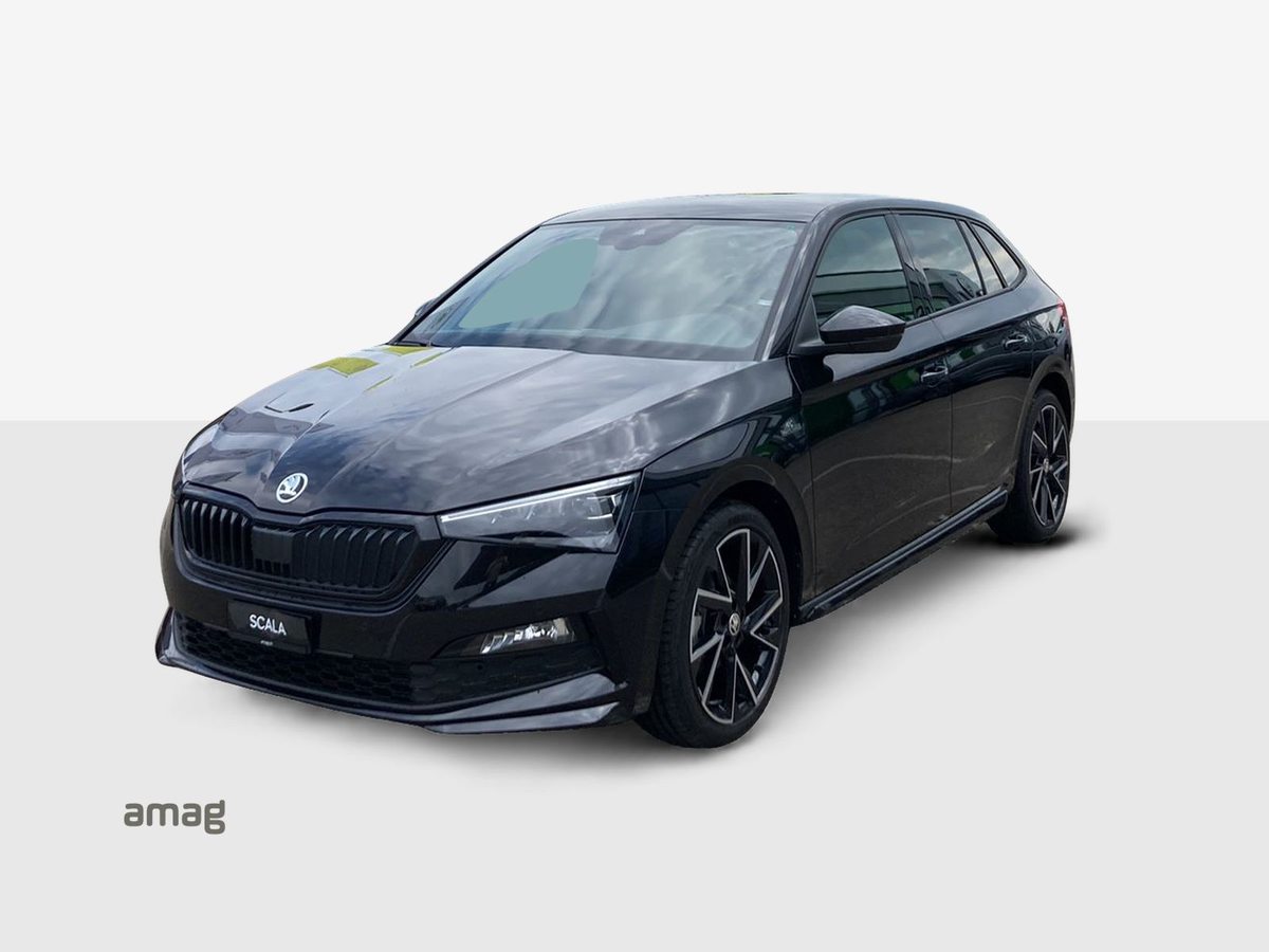 SKODA Scala Monte Carlo gebraucht für CHF 25'690,