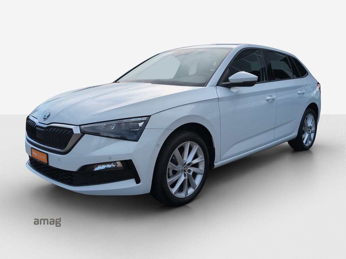 SKODA Scala Style gebraucht für CHF 26'400,