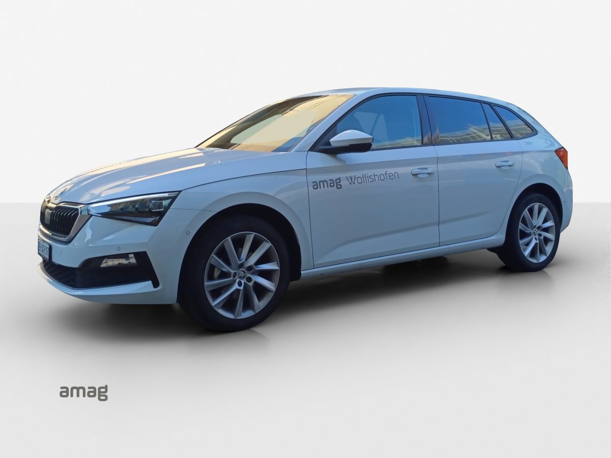 SKODA Scala Style gebraucht für CHF 25'400,