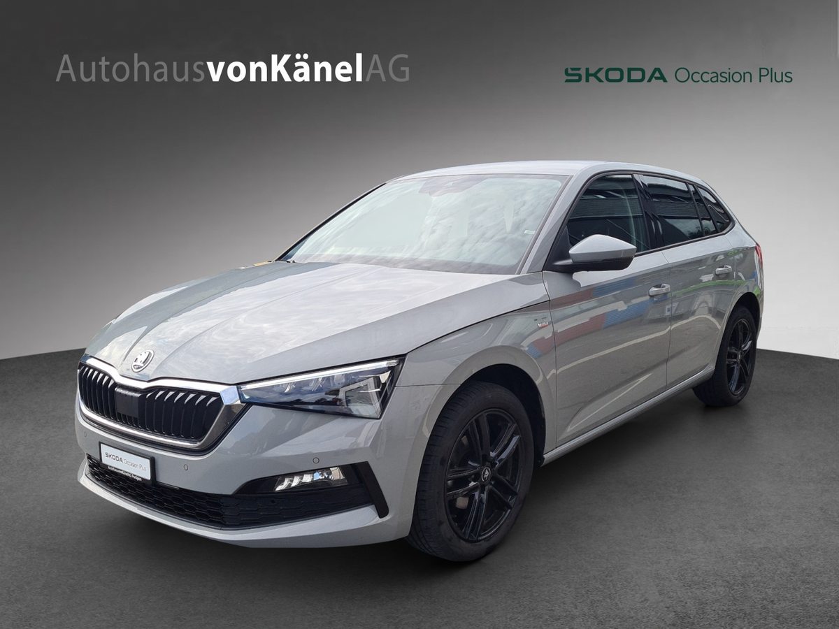 SKODA SCALA «Tour» (NETTO) gebraucht für CHF 24'950,