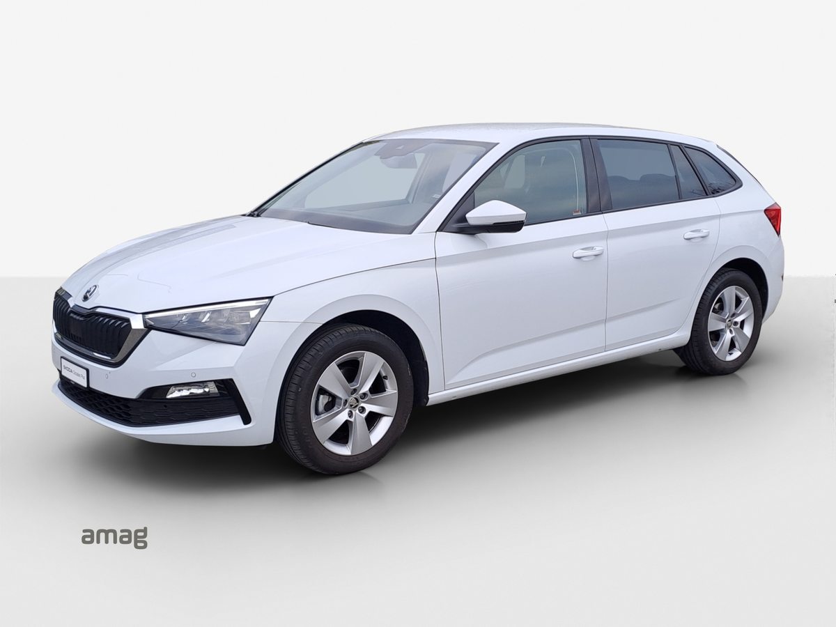 SKODA Scala Ambition gebraucht für CHF 24'900,