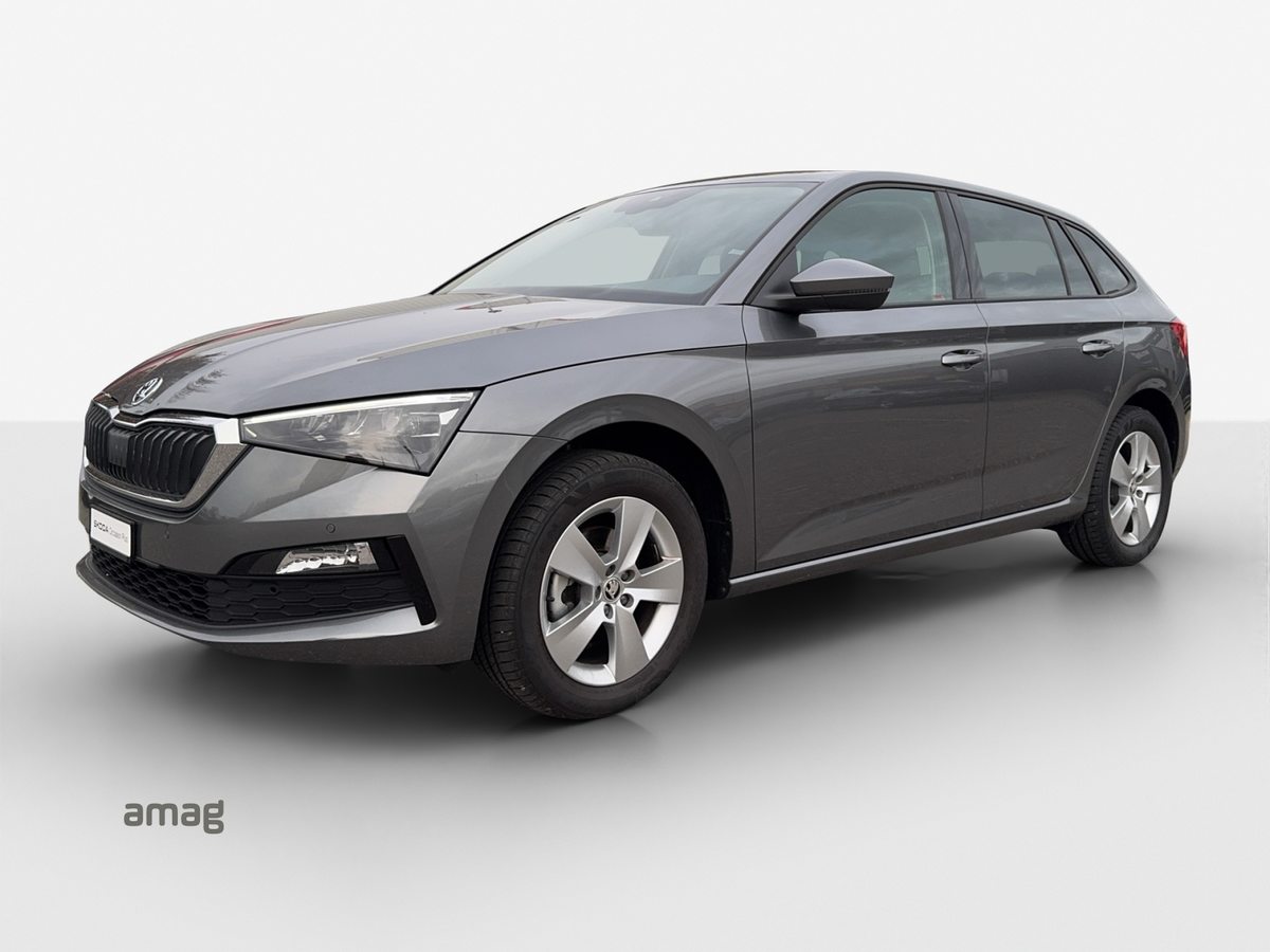 SKODA Scala Ambition gebraucht für CHF 25'400,