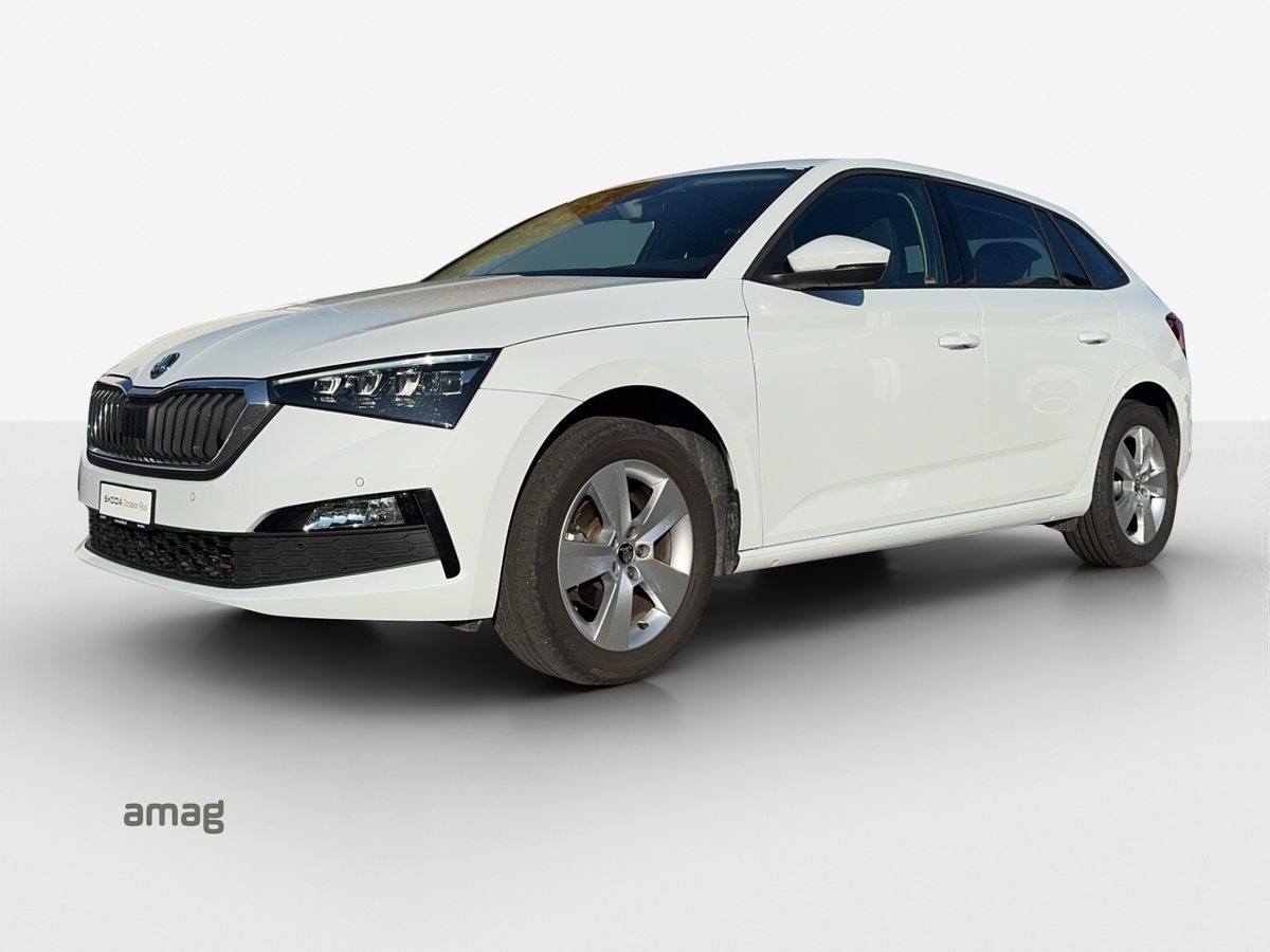 SKODA Scala Ambition gebraucht für CHF 23'400,