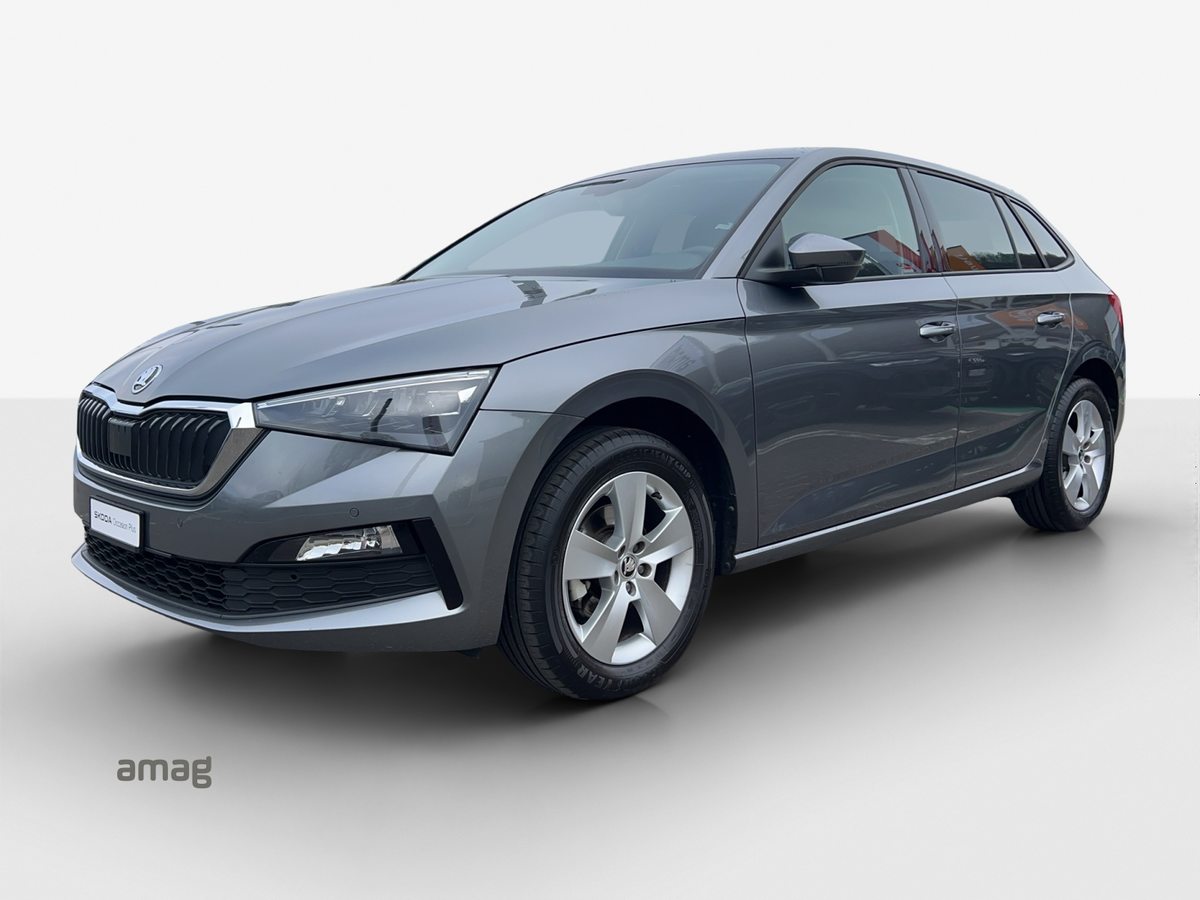 SKODA Scala Ambition gebraucht für CHF 23'400,