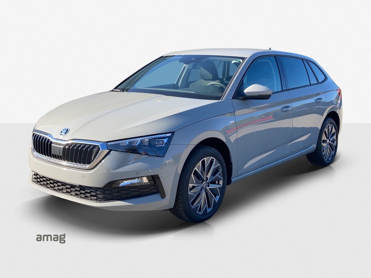 SKODA Scala «Tour» (NETTO) vorführwagen für CHF 26'900,