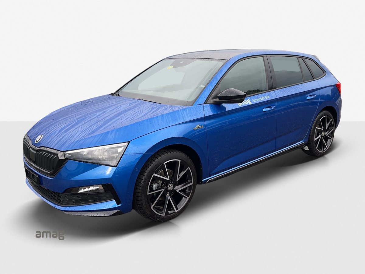 SKODA Scala Monte Carlo vorführwagen für CHF 33'400,