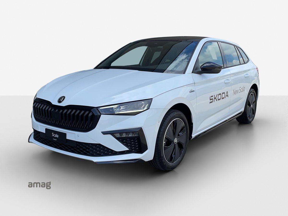 SKODA Scala Monte Carlo neu für CHF 38'900,