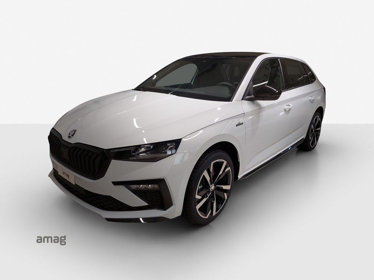 SKODA Scala Monte Carlo neu für CHF 40'990,