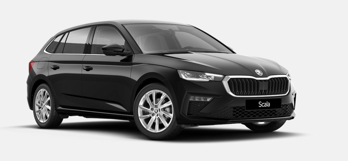 SKODA Scala Selection neu für CHF 39'990,