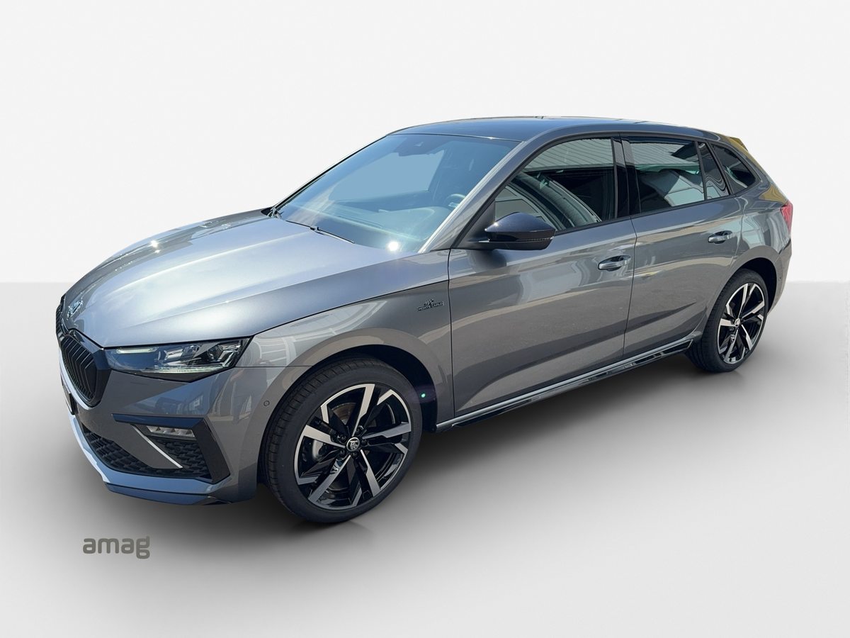 SKODA Scala Monte Carlo neu für CHF 40'900,