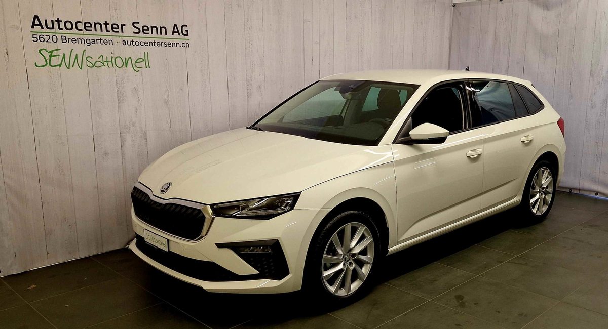 SKODA Scala Selection neu für CHF 39'210,