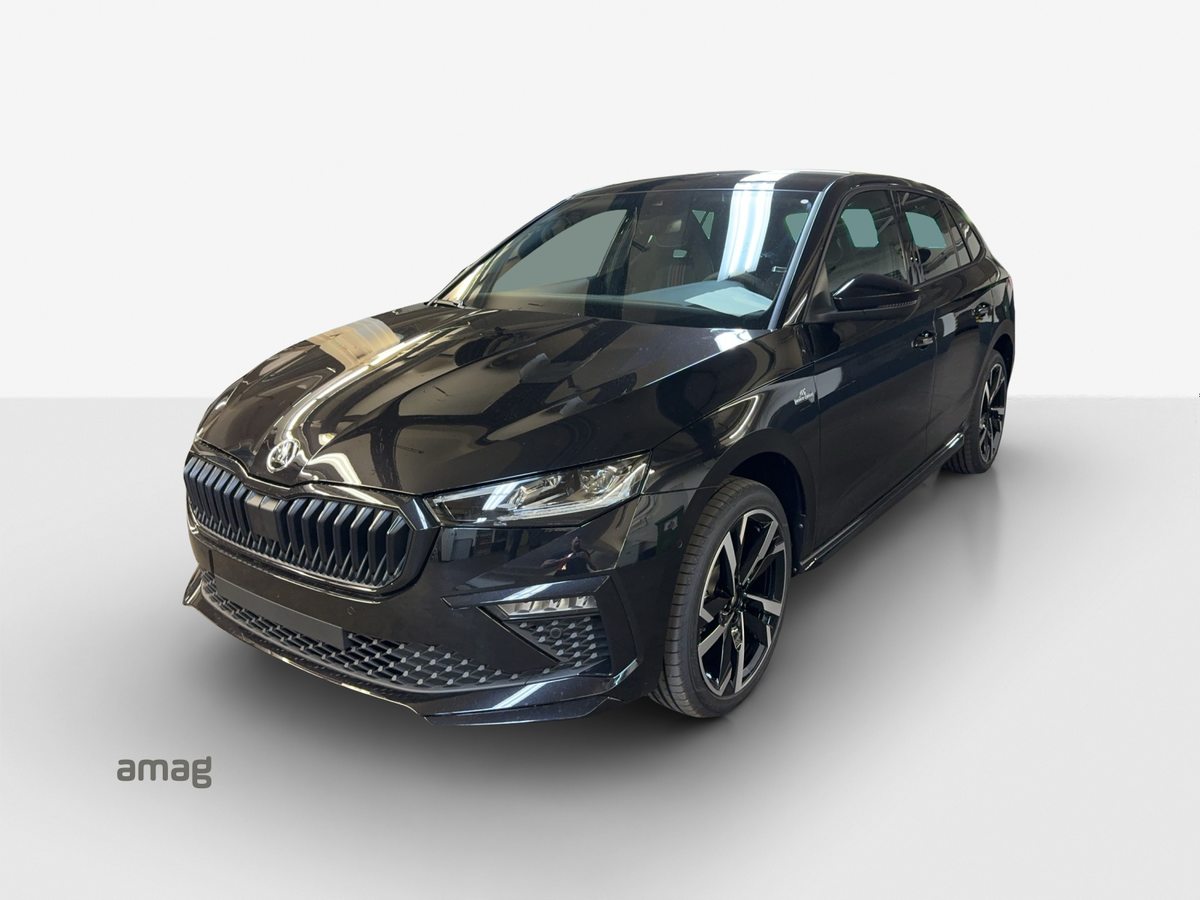 SKODA Scala Monte Carlo neu für CHF 43'990,