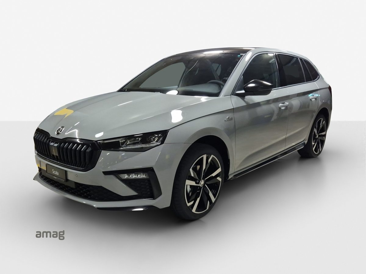 SKODA Scala Monte Carlo neu für CHF 40'990,