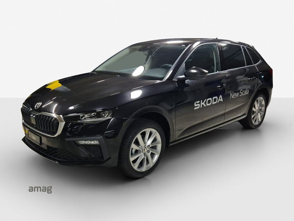 SKODA Scala Selection neu für CHF 33'290,