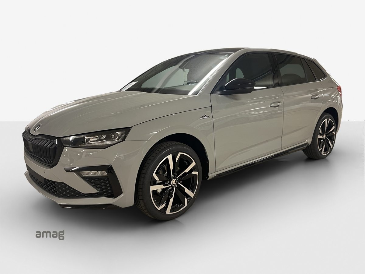 SKODA Scala Monte Carlo neu für CHF 33'990,