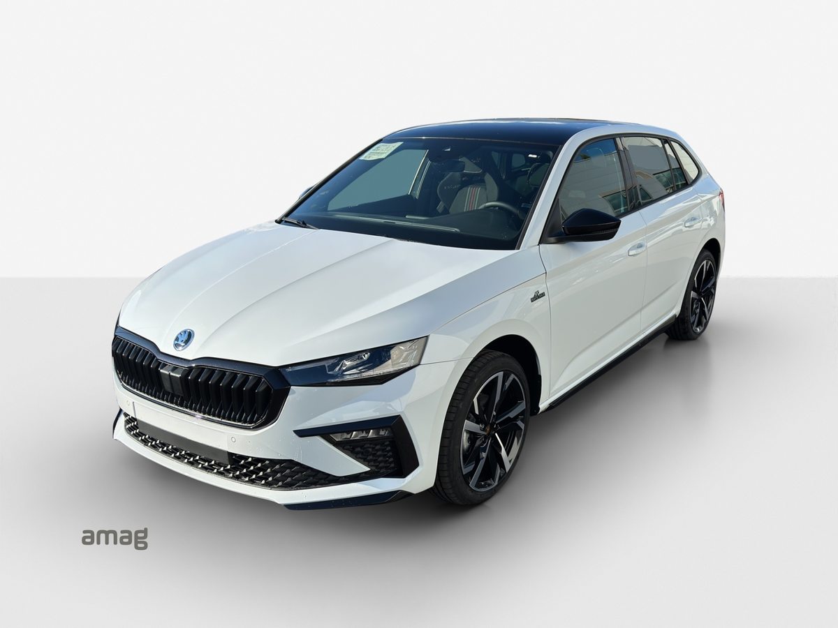 SKODA Scala Monte Carlo neu für CHF 35'910,