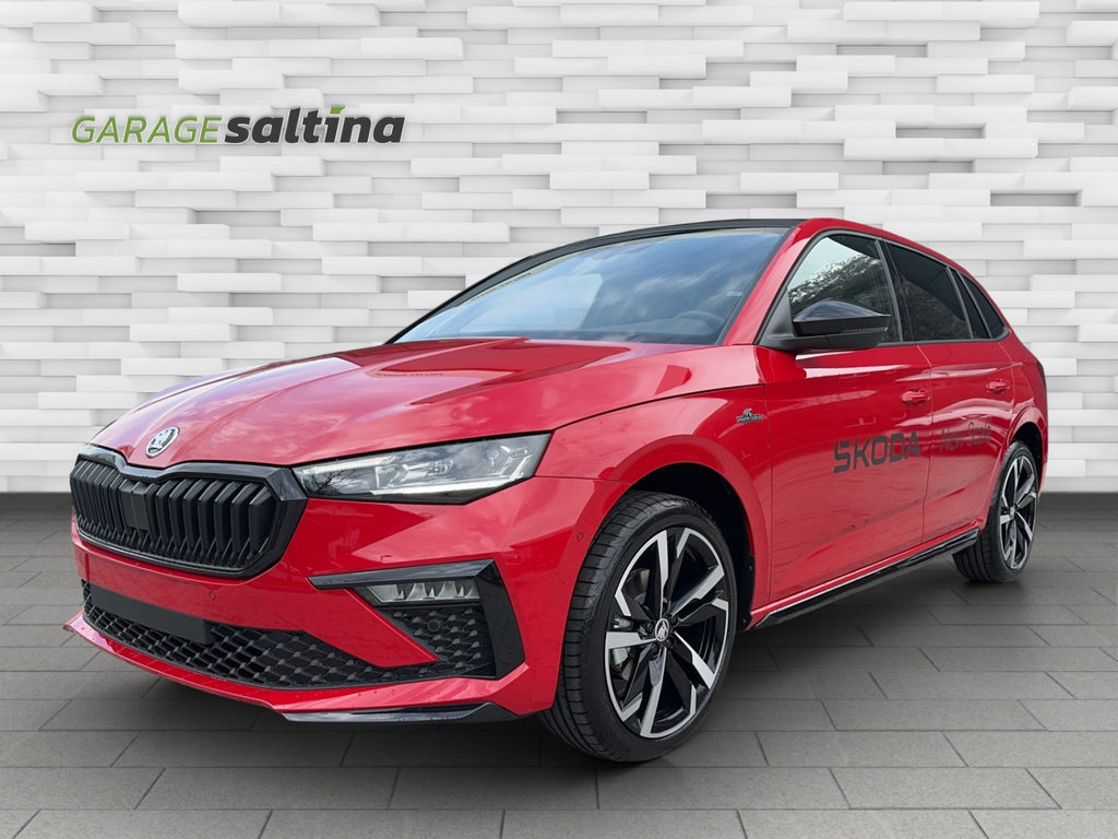 SKODA Scala Monte Carlo gebraucht für CHF 35'900,