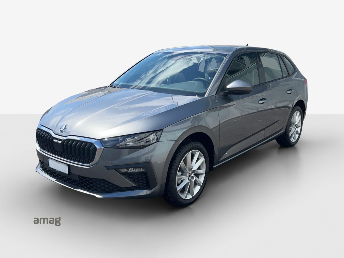 SKODA Scala Selection gebraucht für CHF 29'990,