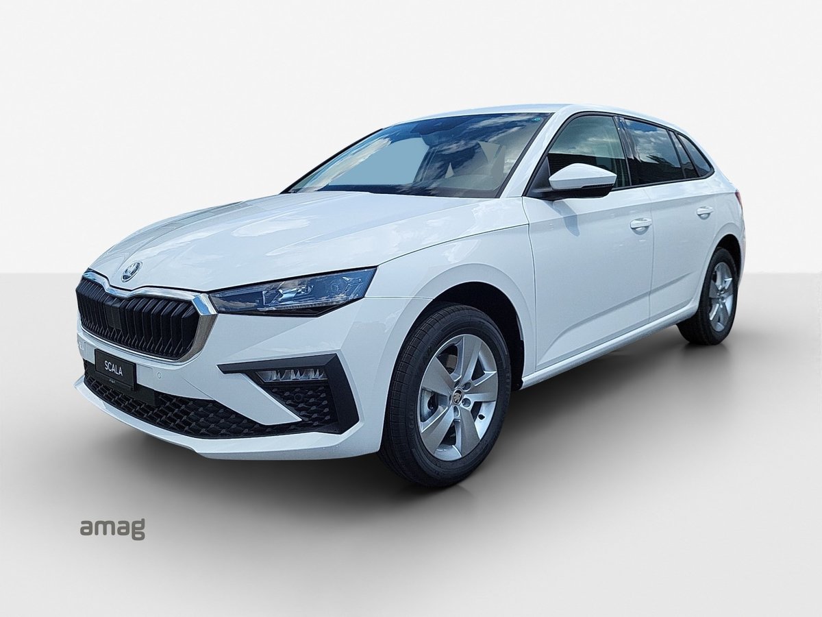 SKODA Scala 1.0 TSI Selection DSG gebraucht für CHF 32'900,