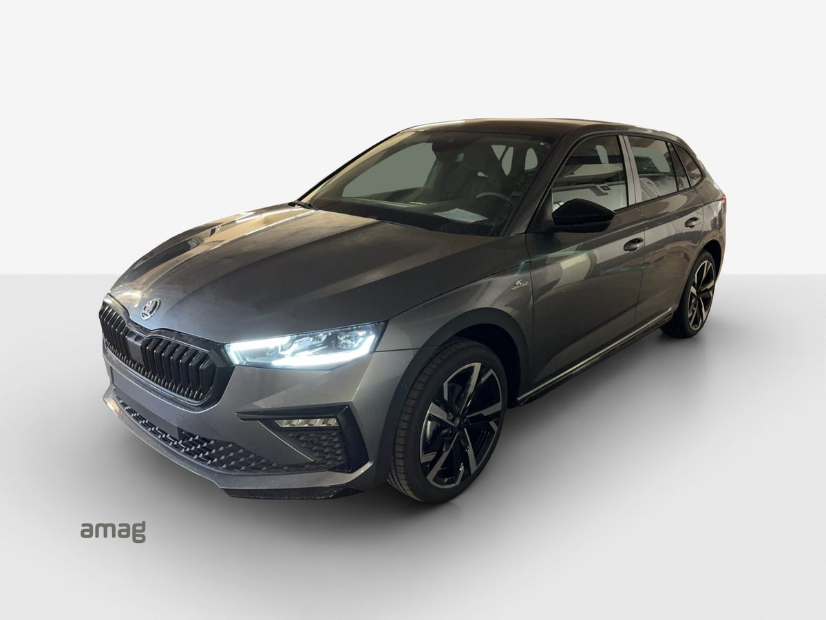 SKODA Scala Monte Carlo gebraucht für CHF 39'900,