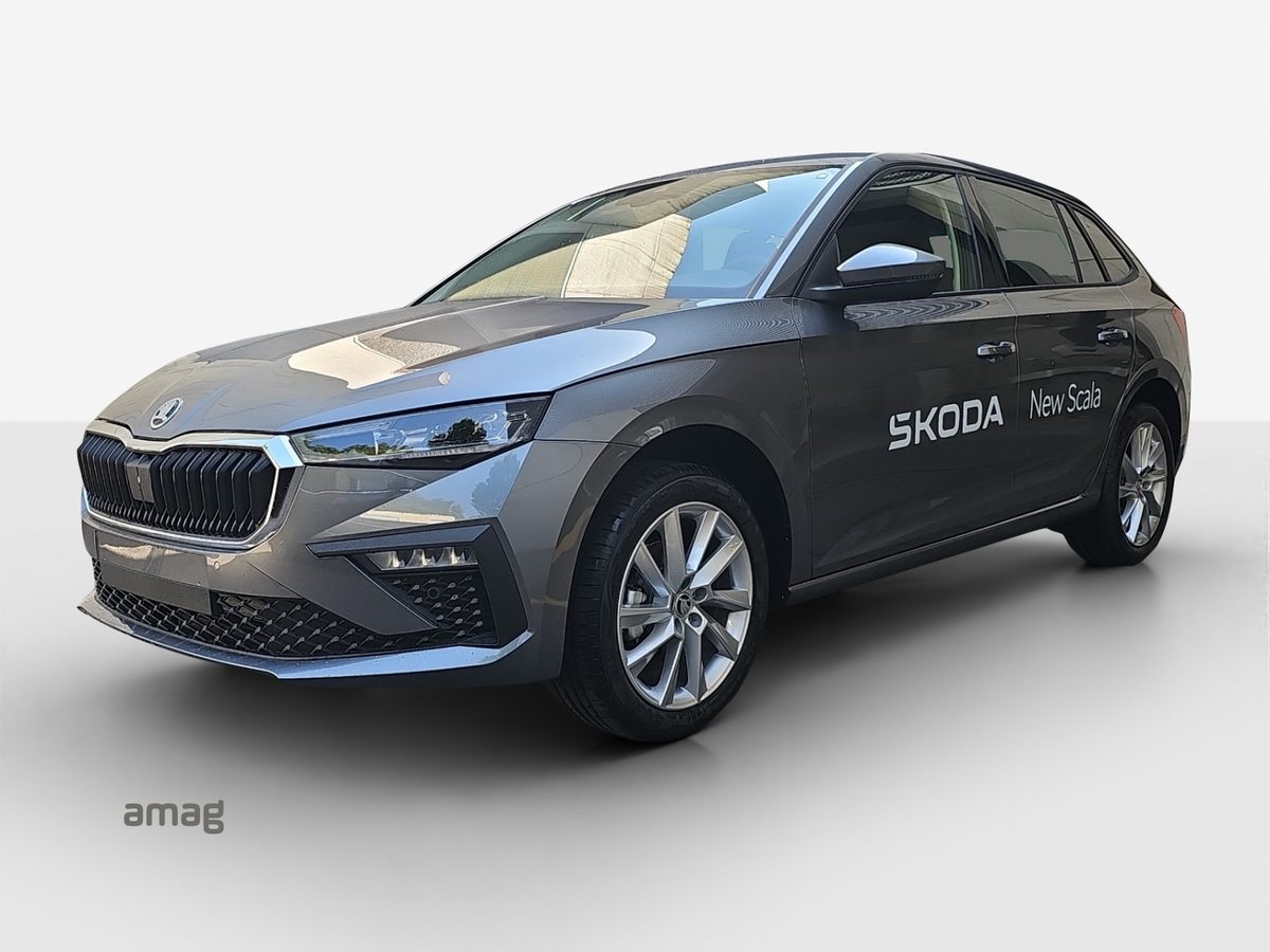 SKODA Scala 1.0 TSI Selection DSG gebraucht für CHF 33'900,