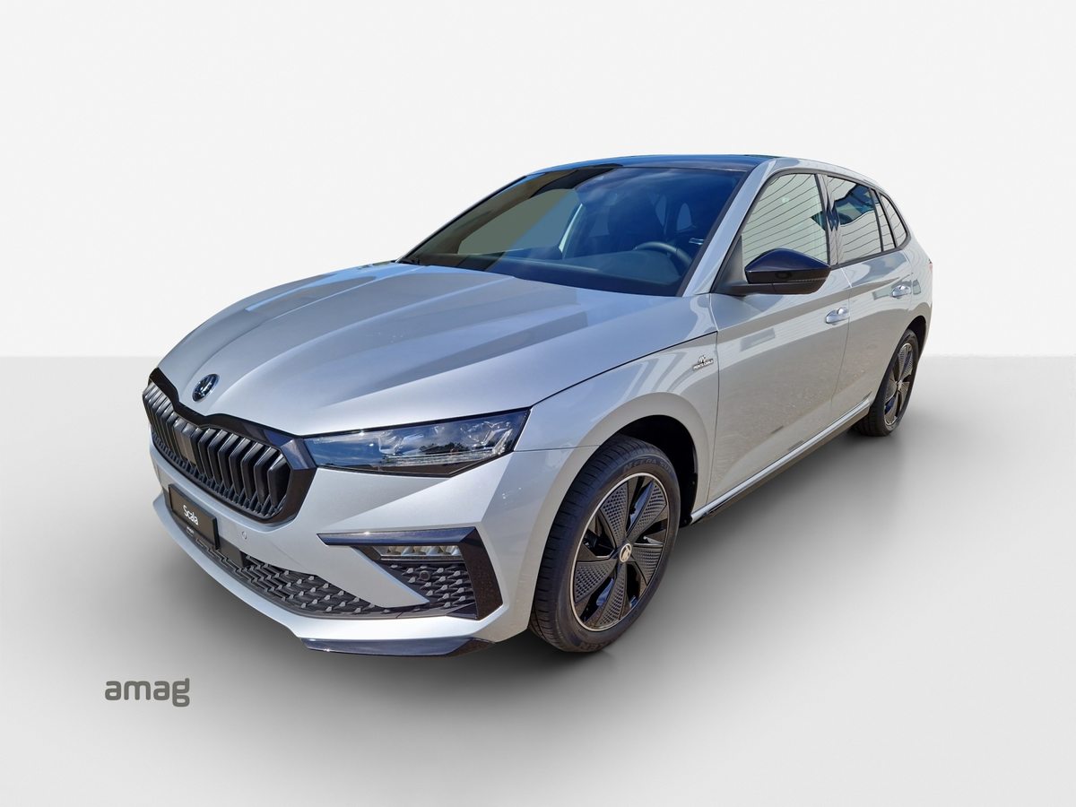 SKODA Scala Monte Carlo gebraucht für CHF 35'450,