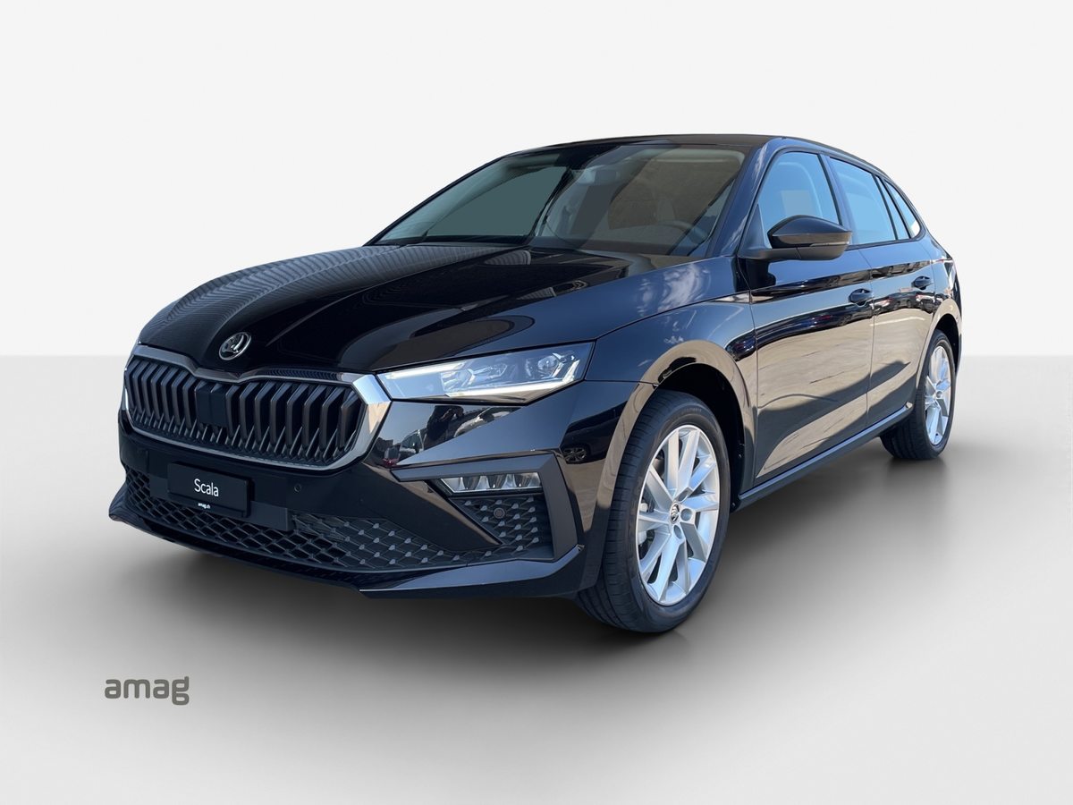 SKODA Scala Selection gebraucht für CHF 36'490,