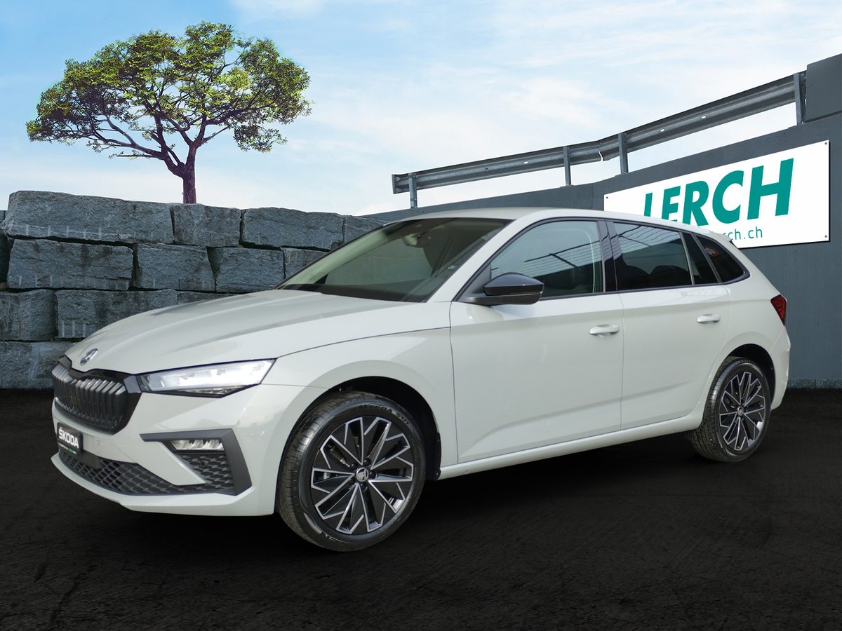 SKODA Scala Selection vorführwagen für CHF 35'360,