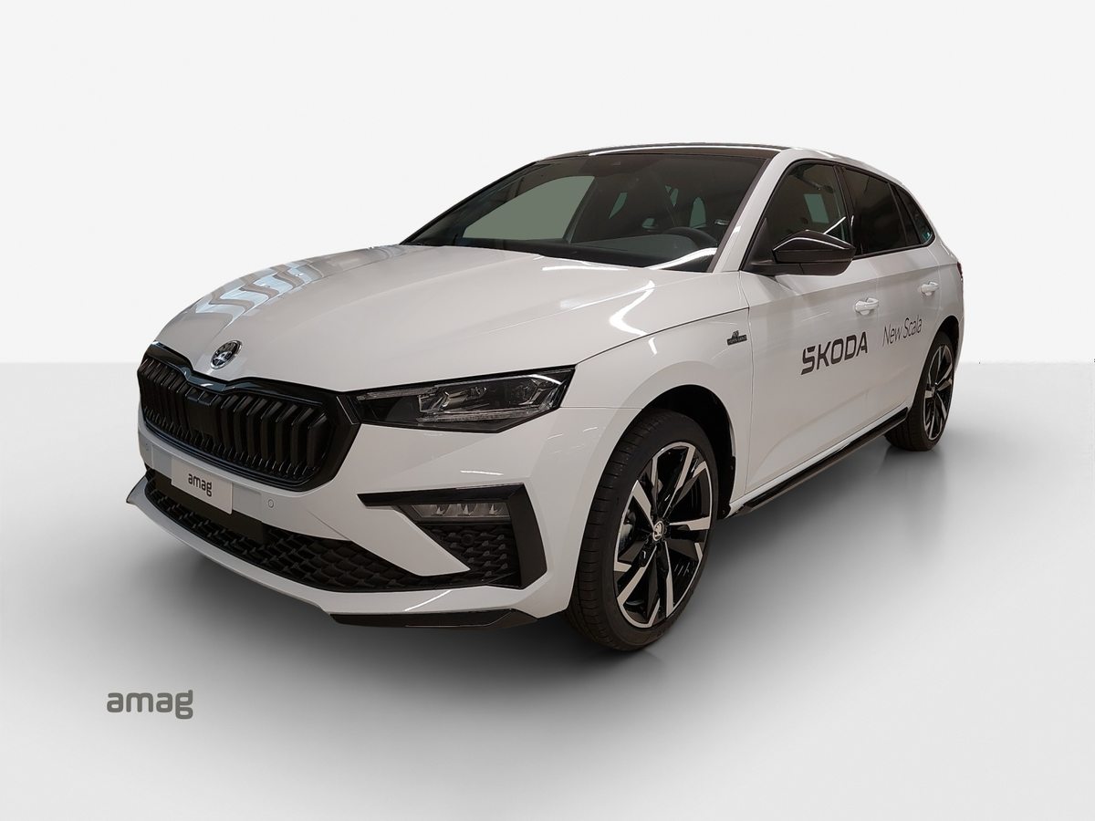 SKODA Scala Monte Carlo vorführwagen für CHF 37'990,