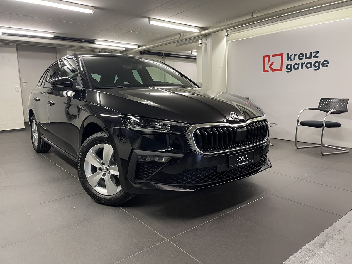 SKODA Scala Selection vorführwagen für CHF 34'900,