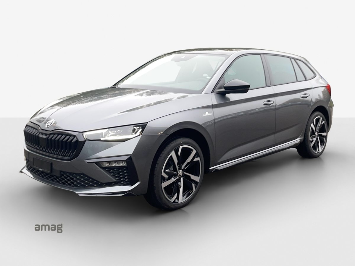 SKODA Scala Monte Carlo neu für CHF 38'690,