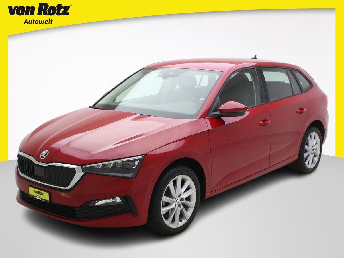 SKODA SCALA 1.5 TSI DSG Style gebraucht für CHF 20'490,