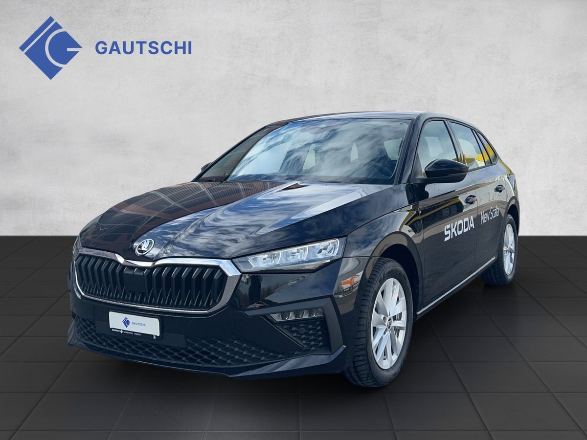 SKODA Scala 1.5 TSI Selection DSG neu für CHF 36'770,