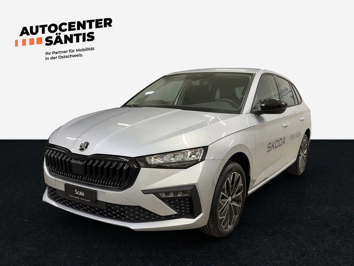 SKODA Scala 1.0 TSI Selection DSG gebraucht für CHF 29'690,