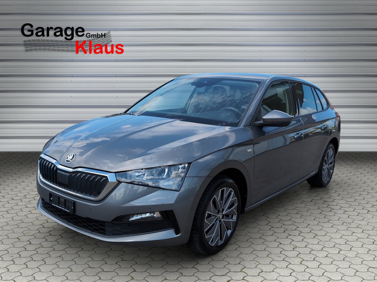 SKODA Scala 1.0 TSI Tour DSG gebraucht für CHF 21'900,