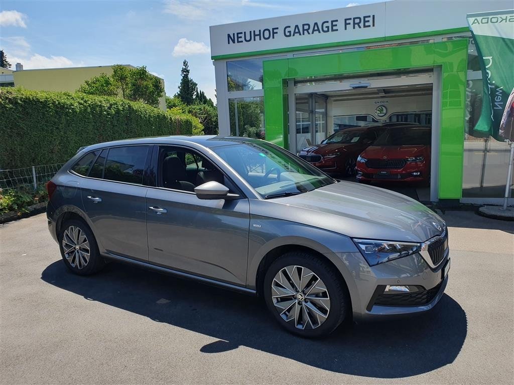 SKODA Scala 1.0 TSI Tour DSG gebraucht für CHF 23'900,