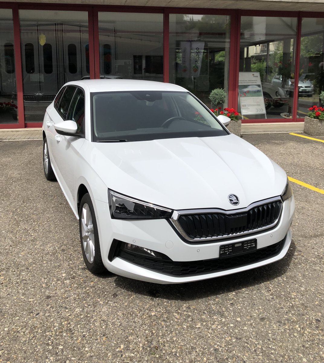 SKODA Scala 1.5 TSI ACT Style DSG gebraucht für CHF 25'400,