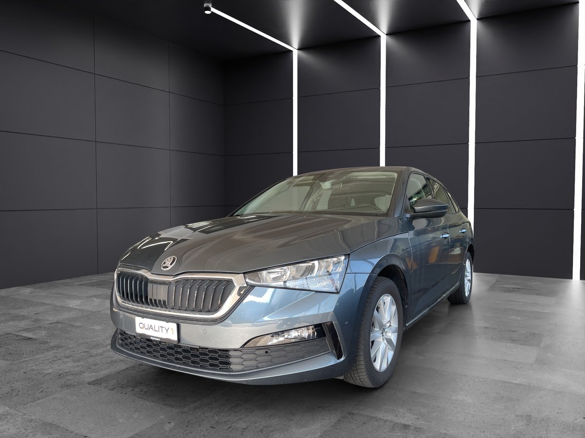 SKODA Scala 1.6 TDI Ambition DSG gebraucht für CHF 16'900,