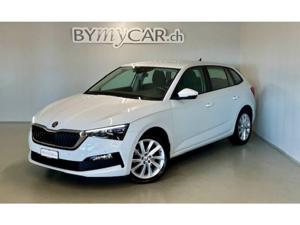 SKODA Scala 1.5 TSI ACT Style DSG gebraucht für CHF 17'033,