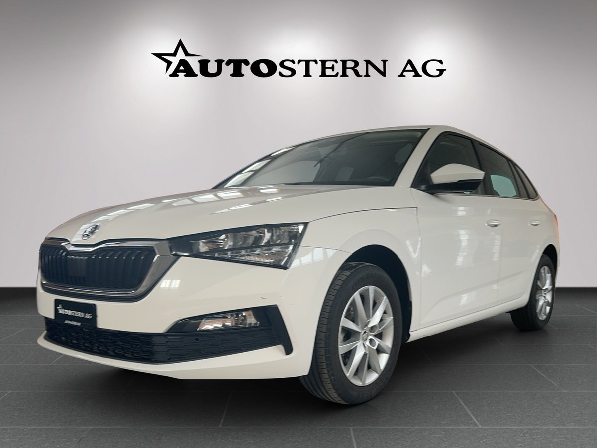 SKODA Scala 1.0 TSI Ambition gebraucht für CHF 15'790,