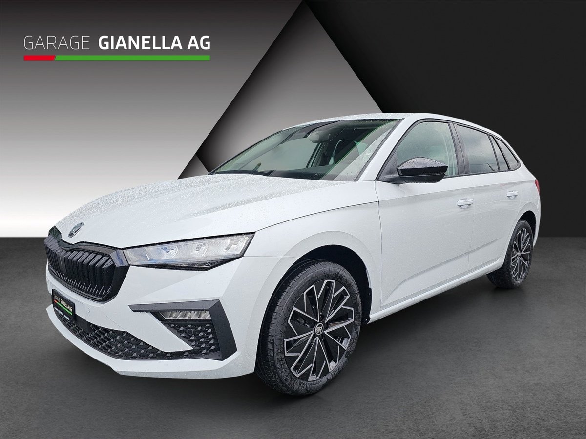 SKODA Scala 1.0 TSI Selection DSG gebraucht für CHF 33'900,