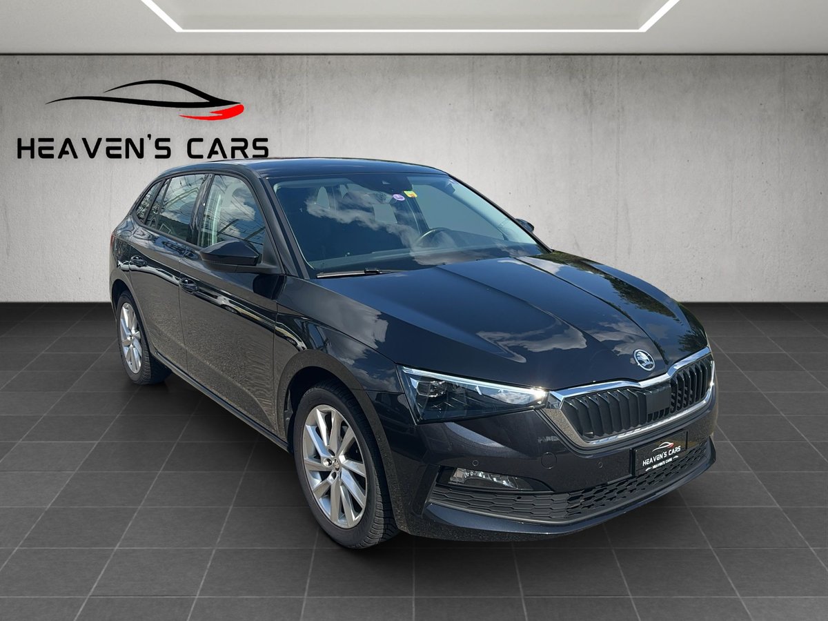 SKODA Scala 1.5 TSI ACT Style DSG gebraucht für CHF 18'900,