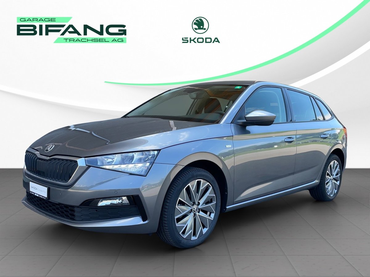 SKODA Scala 1.0 TSI Tour gebraucht für CHF 21'620,