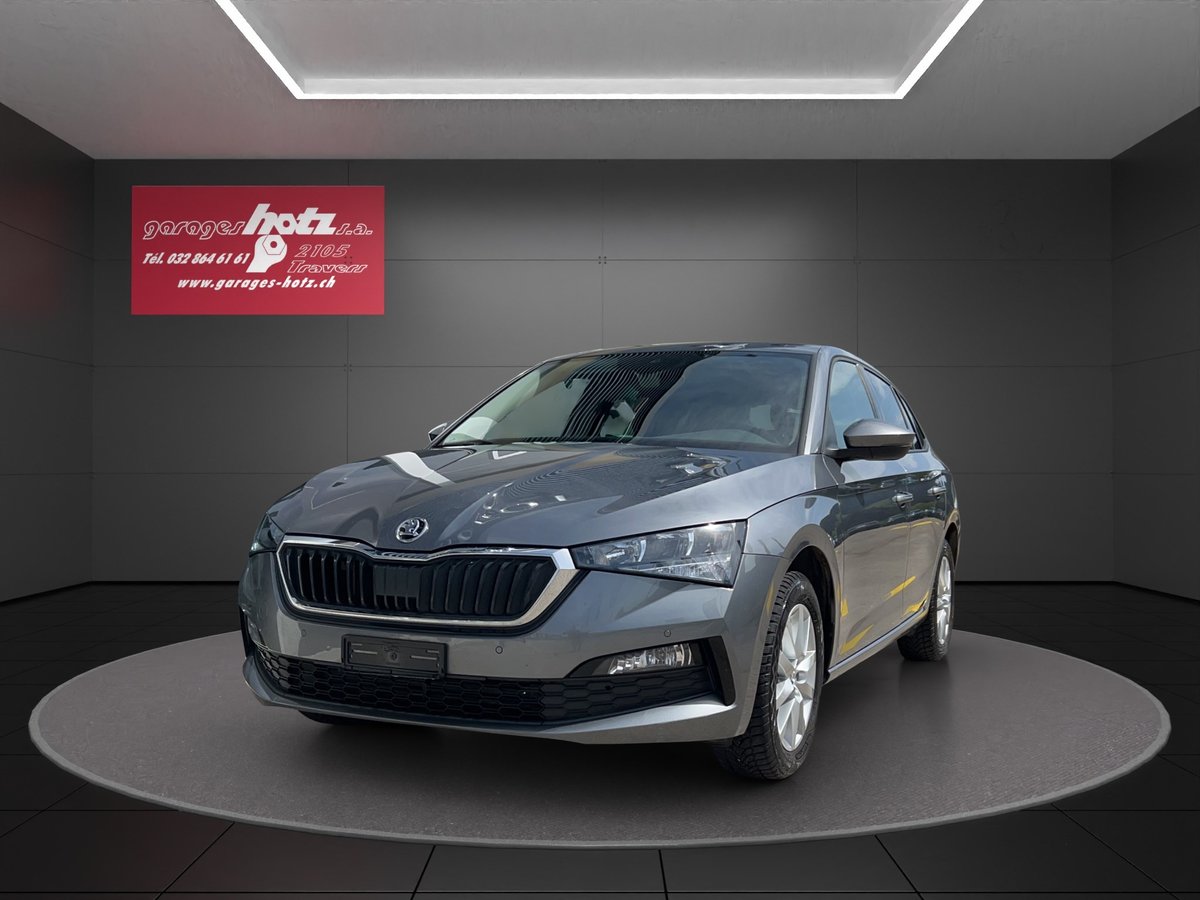 SKODA SCALA 1.0 TSI Ambition DSG gebraucht für CHF 20'900,