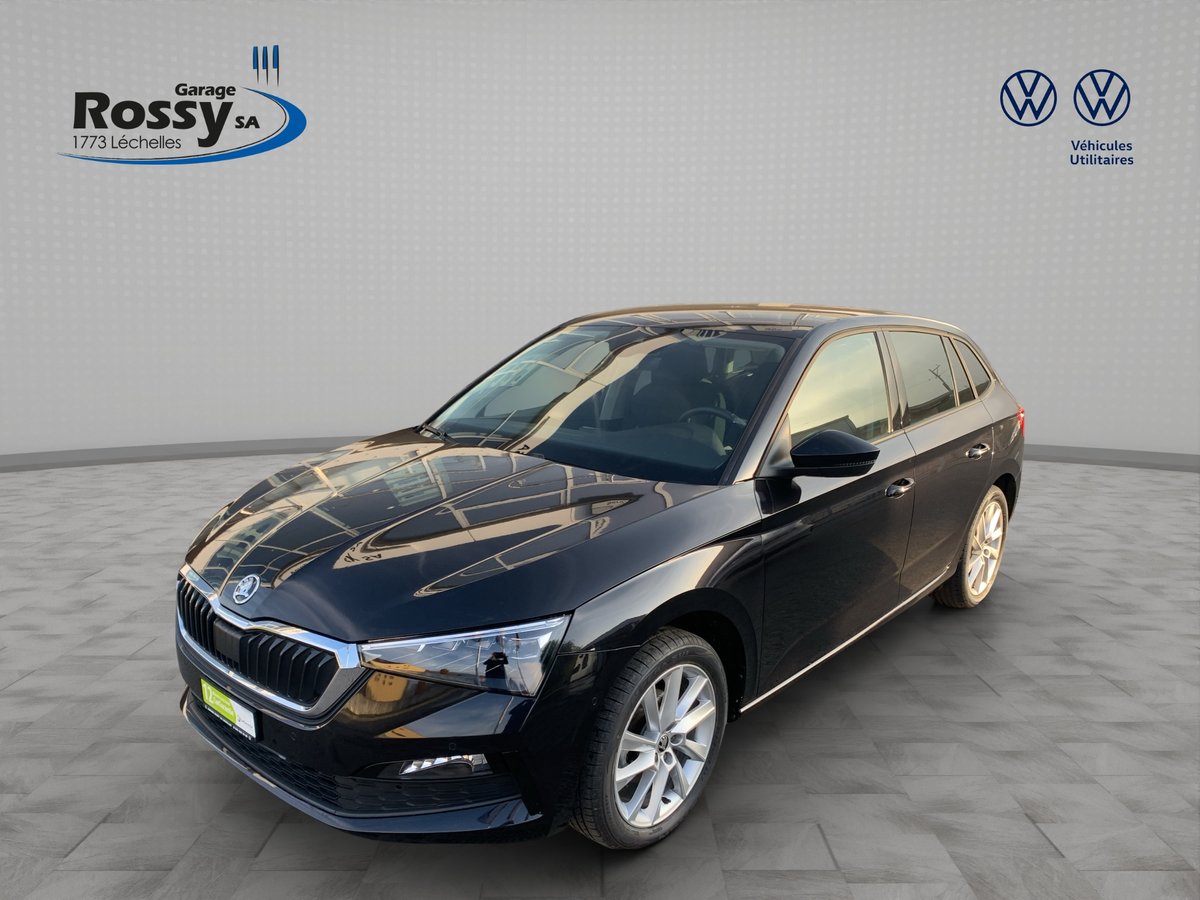 SKODA Scala 1.5 TSI ACT Style DSG gebraucht für CHF 24'800,