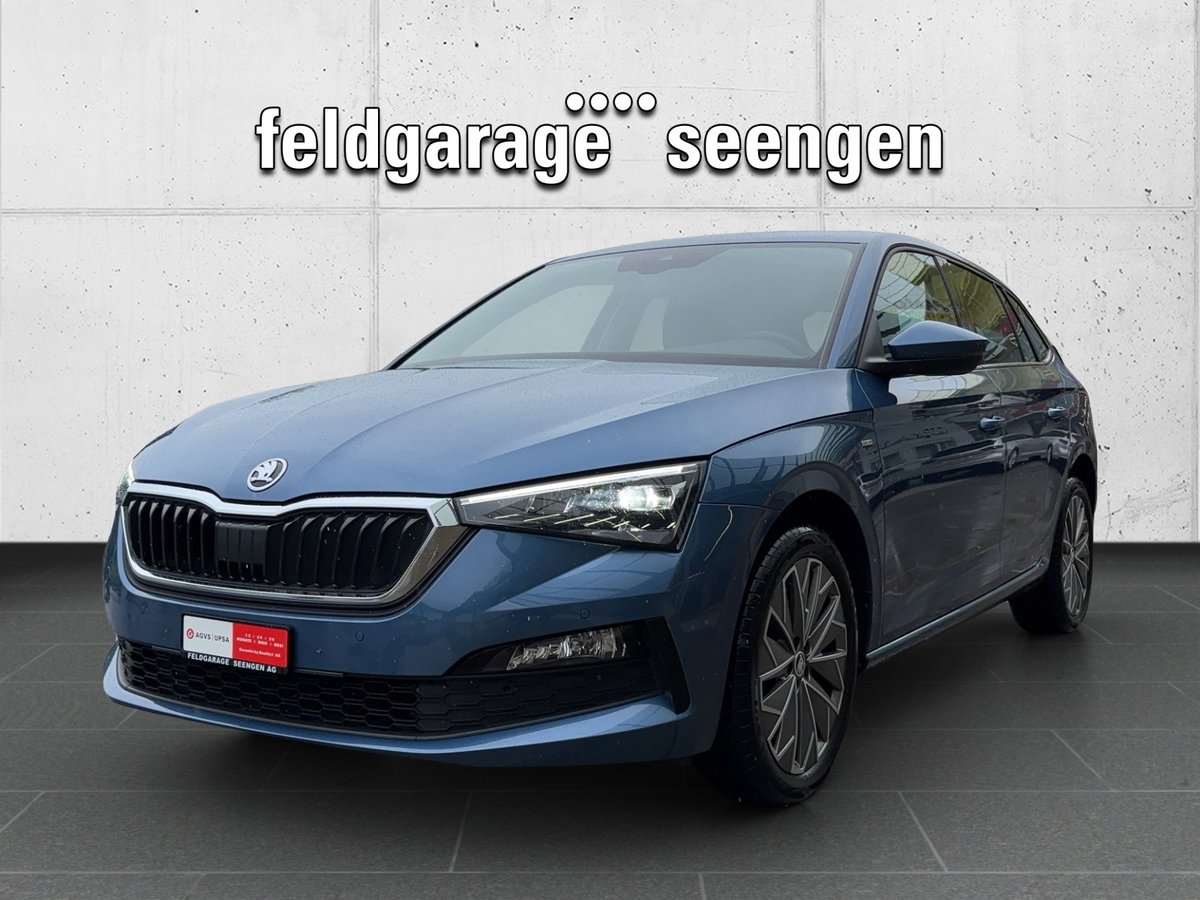 SKODA Scala 1.5 TSI ACT Clever DSG gebraucht für CHF 21'800,