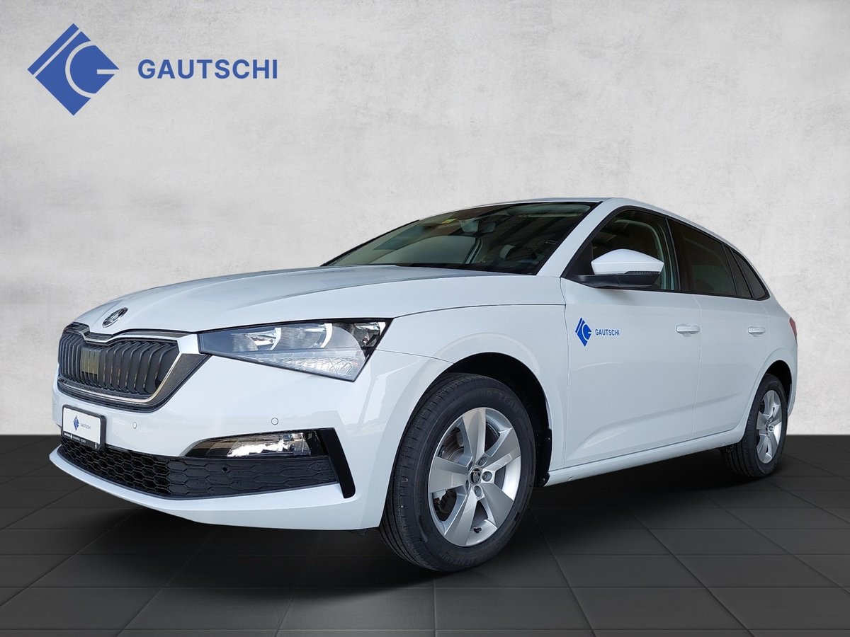 SKODA Scala 1.0 TSI Ambition DSG vorführwagen für CHF 25'900,