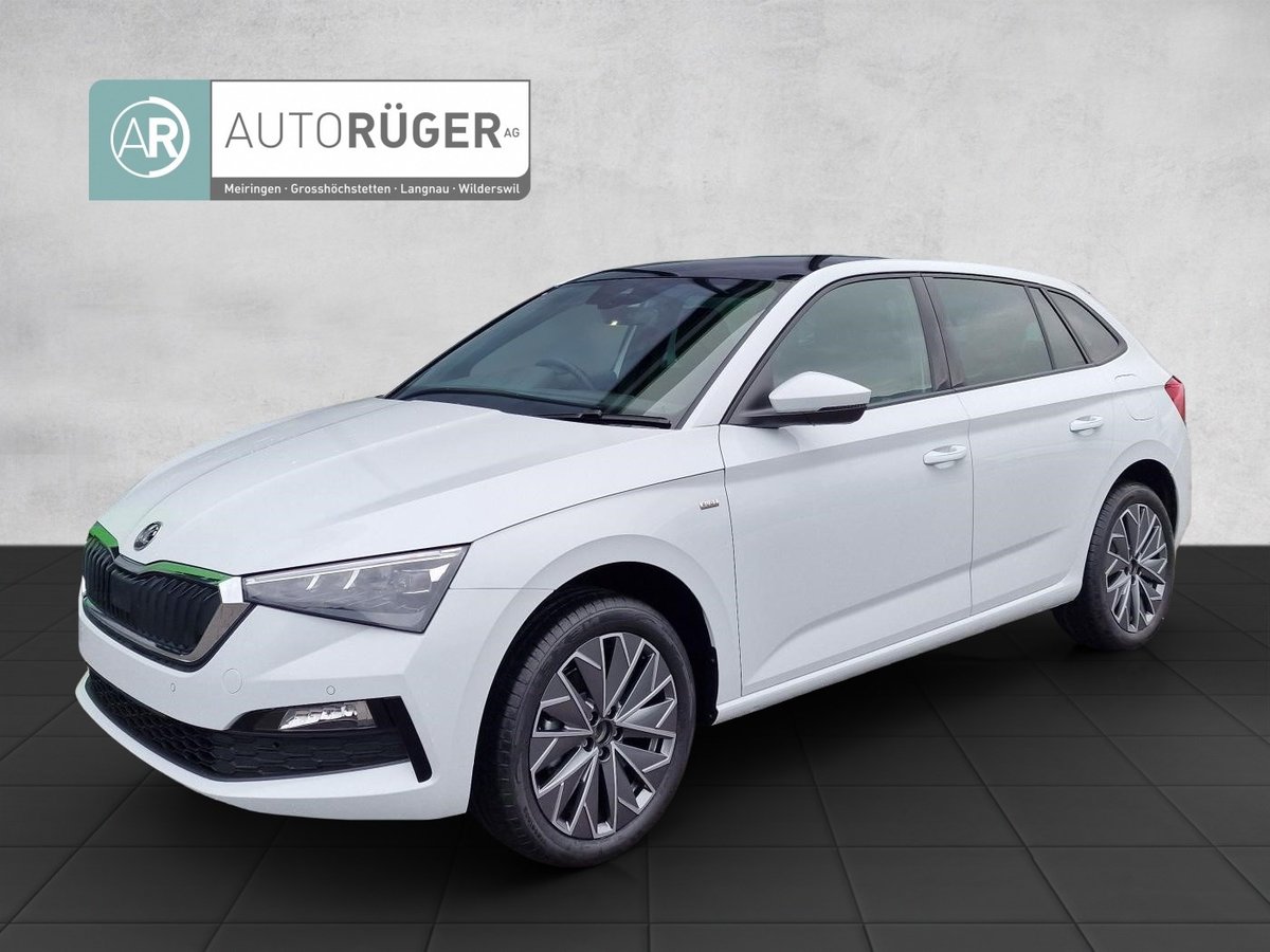 SKODA Scala 1.0 TSI Tour vorführwagen für CHF 27'995,