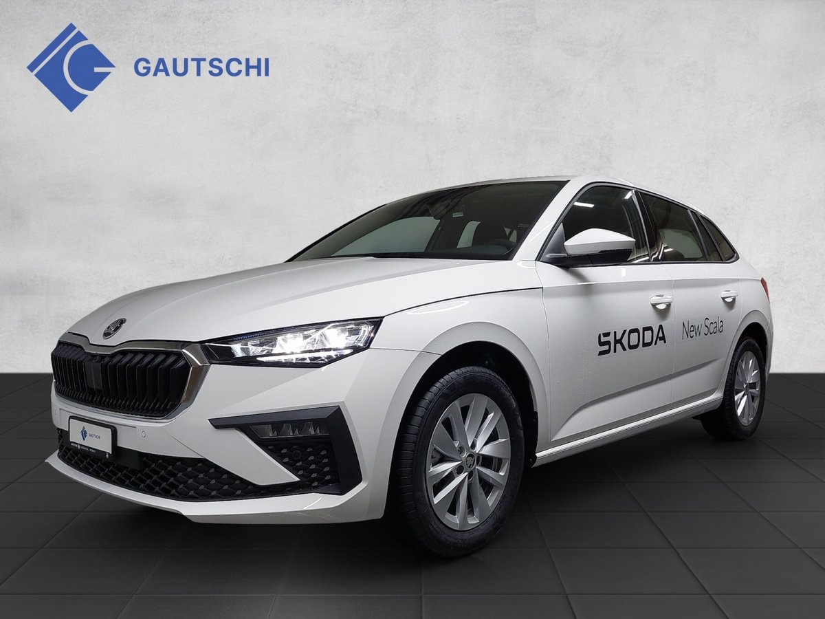 SKODA Scala 1.5 TSI Selection DSG vorführwagen für CHF 32'990,