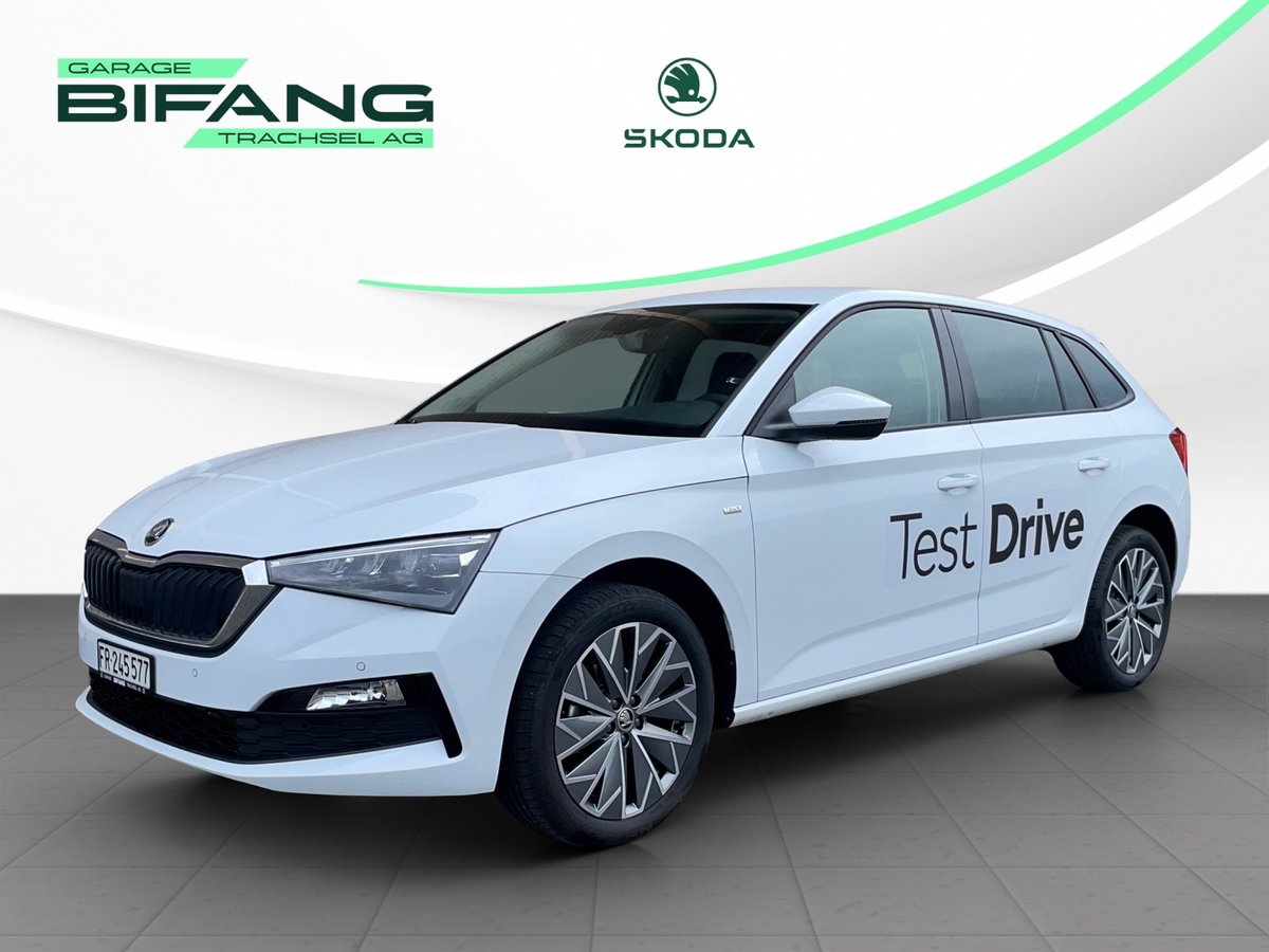 SKODA Scala 1.0 TSI Tour DSG vorführwagen für CHF 25'890,